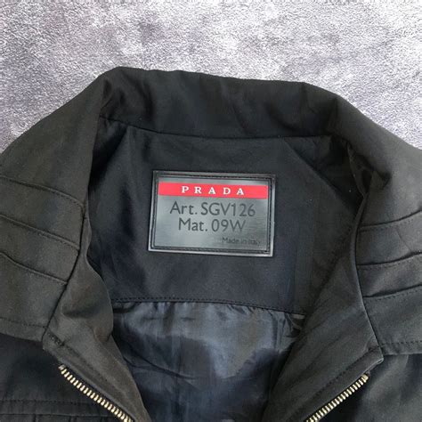 prada sgv126 jacket|prada sgv126.